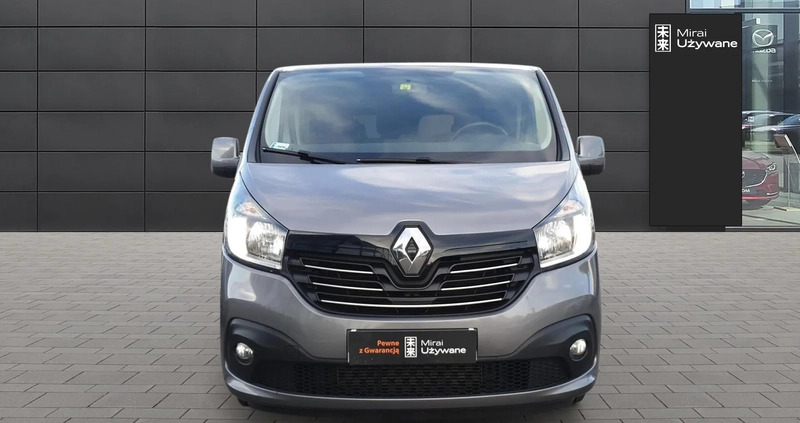 Renault Trafic cena 85977 przebieg: 173554, rok produkcji 2016 z Gubin małe 301